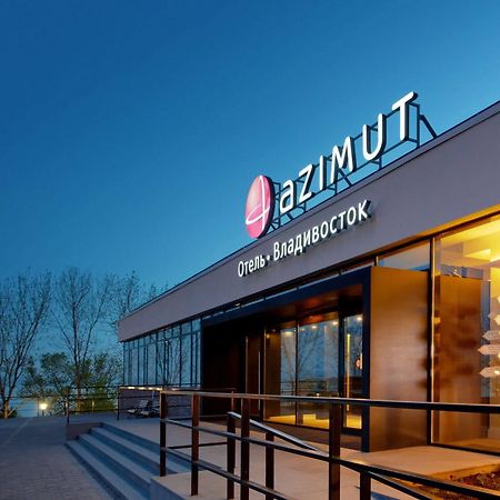 Azimut Hotel Владивосток Екстер'єр фото